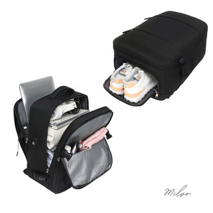 Milvo Praktikus Utazótáska – WizzAir & Ryanair kompatibilis