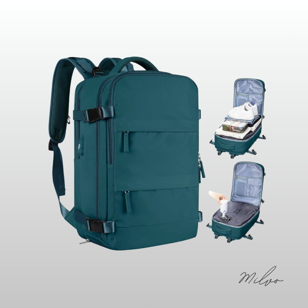 Milvo Multifunkciós Hátitáska - A mindennapok legokosabb megoldása